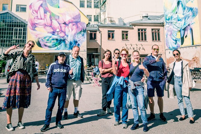 Make Your Own Tour - Guided Walking Tour - Feskekorka and Gothenburg’s fish-market identity