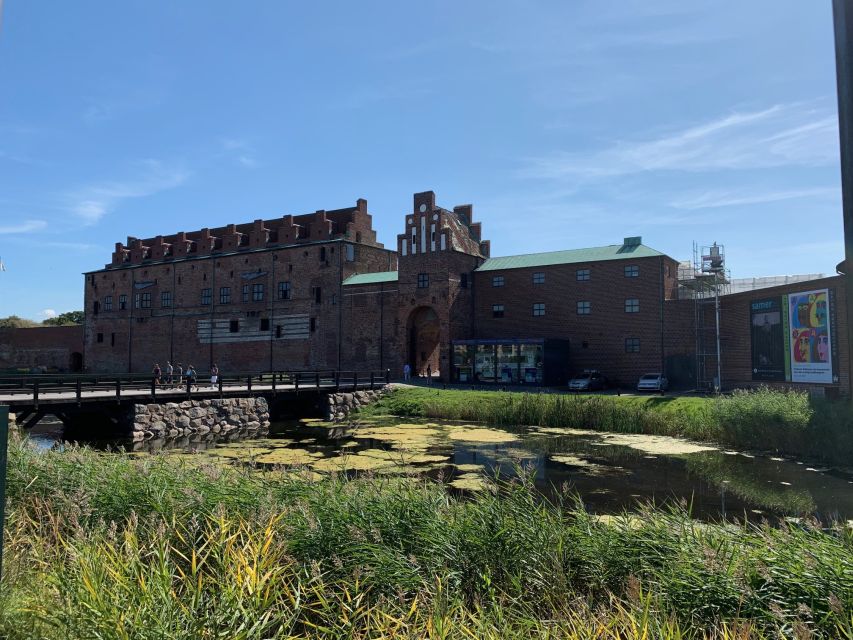 Malmö: 3-Hour Guided Walking Tour - Ribersborg Beach and the Øresund Bridge