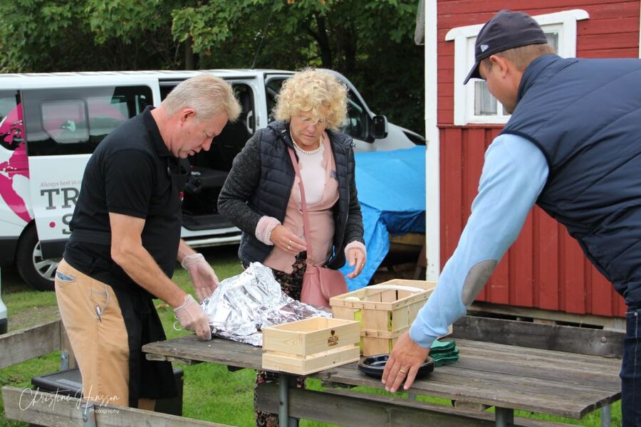 Malmö: Self-Guided Food Tour - Four food stops across central Malmö