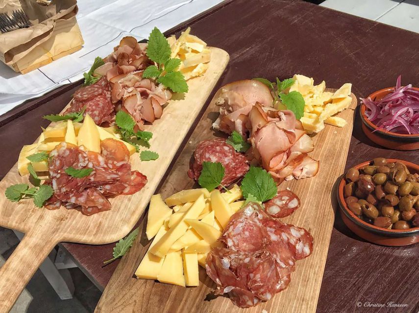 Malmö: Self-Guided Food Tour - Walking or cycling changes the feel