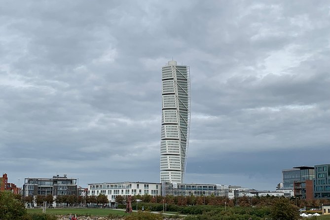 Malmo Walking Tour, 3 hours (small group) - From Malmö Centralstation into the old city