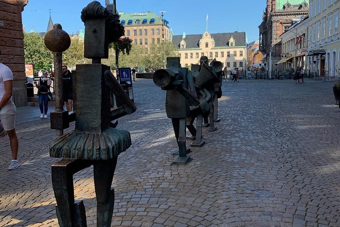 Malmo Walking Tour, 3 hours (small group) - Lilla Torg and the names behind Malmö’s squares