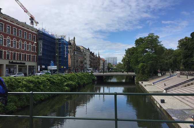 Malmo Walking Tour, 3 hours (small group) - Ribersborg Beach and the Malmö Bridge