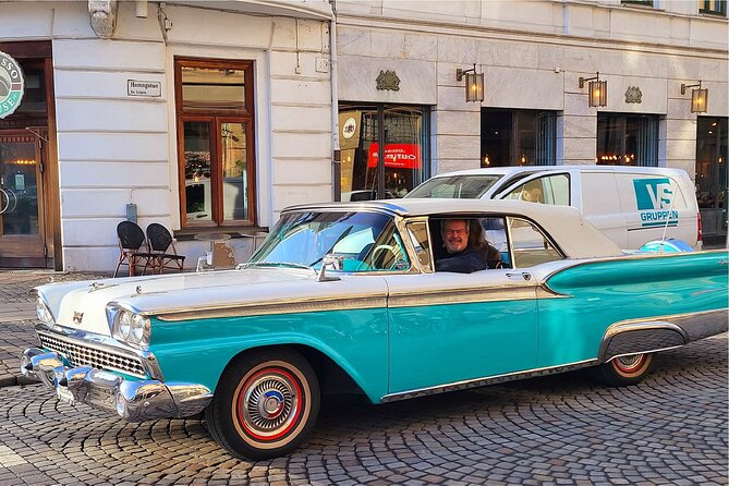 Malmö Walking Tour: Explore Top Sights & Hidden Gems - Möllevångstorget and Folkets Park: Malmö’s social side