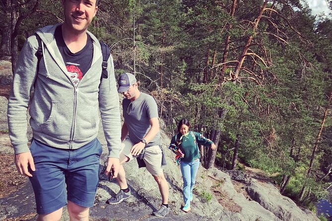 Midnight Sun and Campfire - National Park evening hike Stockholm - Is $192.80 a fair price?