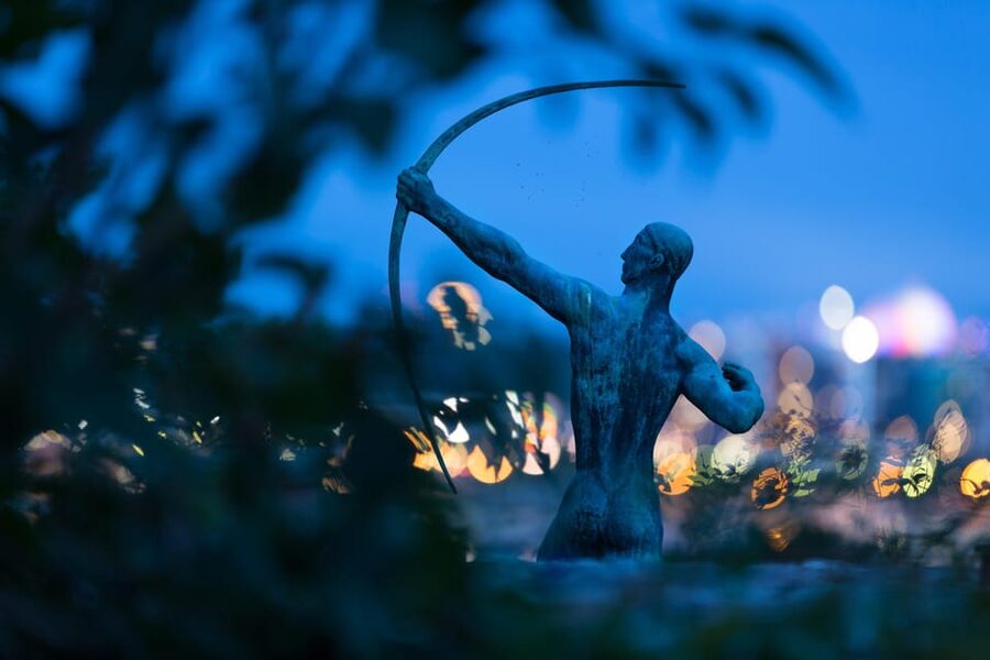 Millesgården Museum: sculpture park and art galllery - Why Millesgården feels different from a normal museum