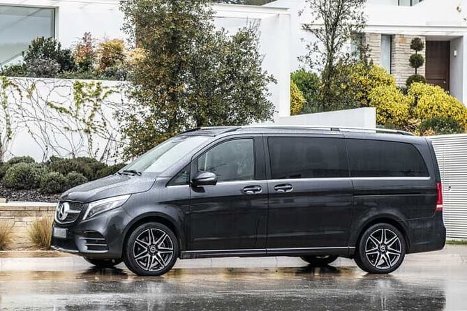 Minivan Arrival Transfer Stockholm Airport ARN to Stockholm City - Is $183.05 per person good value?