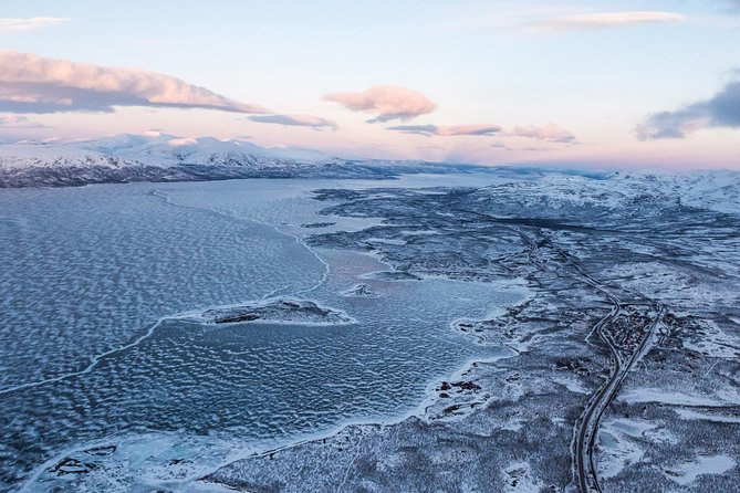 Morning hike in Abisko National Park - Who will enjoy this walk most?