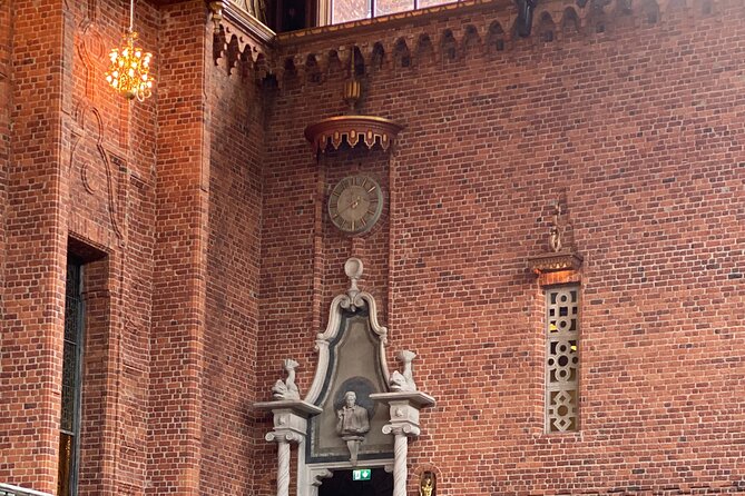 Nobel Grandeur at Stadshuset: Private Tour of Stockholm City Hall - Who will get the most from this tour?
