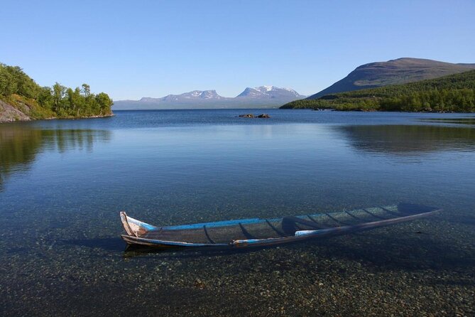 Northern Light hunt with minibus to Abisko 7:30 pm - Key points to know before booking