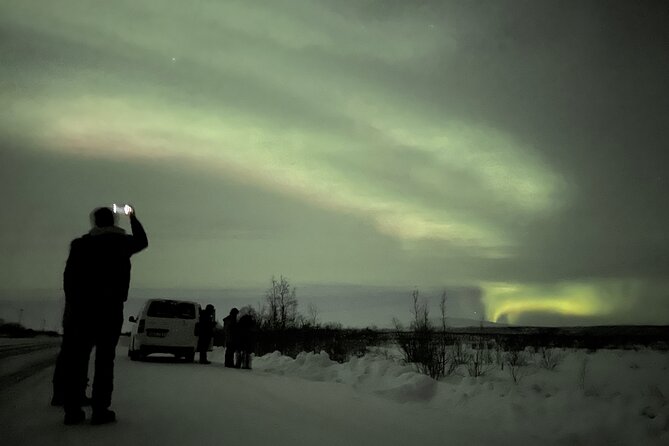 Northern Light hunt with minibus to Abisko 7:30 pm - Is $253 a fair price?