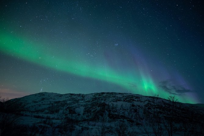 Northern Lights Tour from Kiruna to Abisko with Dinner - How the transportation affects the experience