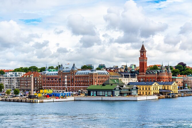 Old Town Helsingborg: Exploration Game and Self-Guided Tour - A self-guided route through Helsingborg’s old center
