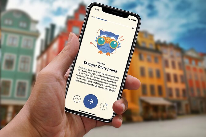 Old Town Self-Guided Tour with interactive challenges - Why the small mysteries matter