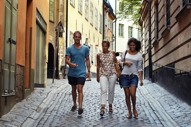 Old Town Tour of Stockholm - What you see during the two-hour route