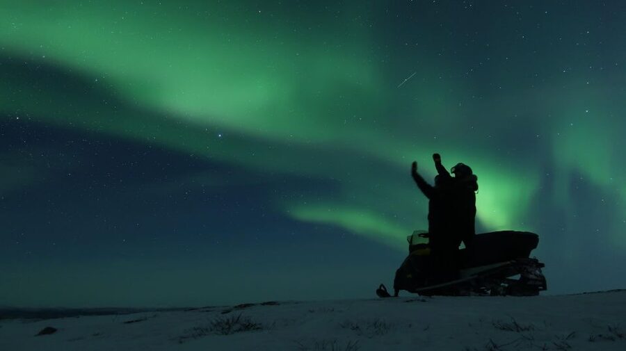 Premium Aurora Snowmobile Ride With Panoramic Views - Key points to know before booking