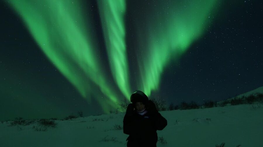Premium Aurora Snowmobile Ride With Panoramic Views - Who will enjoy this most?