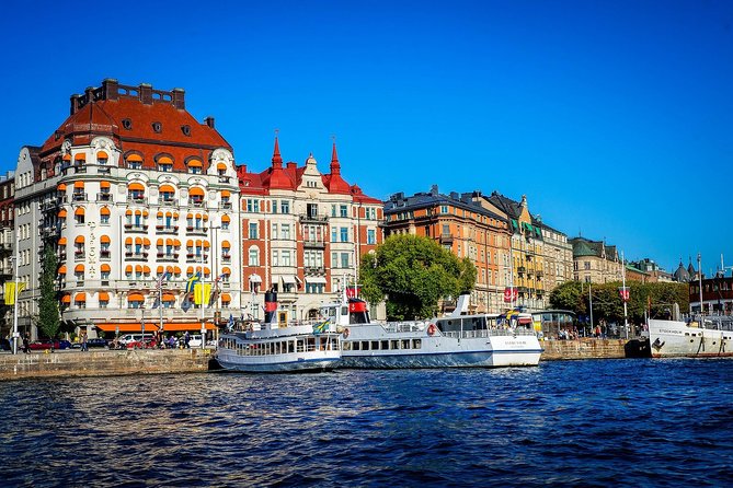 Private 4h VIP city tour by limousine car and guide in Stockholm - Vasa Museum: Stockholm’s unforgettable ship