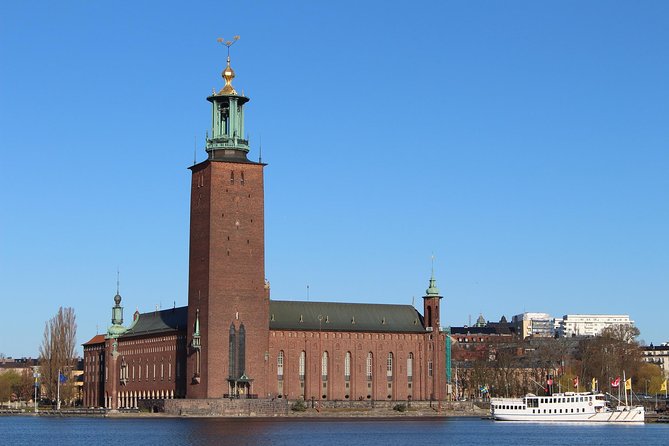 Private 4h VIP city tour by limousine car and guide in Stockholm - Gamla Stan: choose your own finish