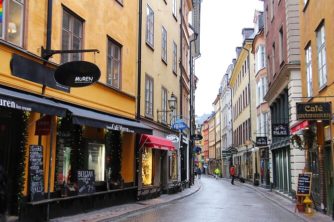 Private 90-Minute Walking Tour in Stockholm - Starting in Stortorget, Stockholm’s Old Town square