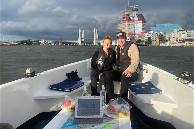 Private Boat Ride in Gothenburg with pickup - Weather, timing, and the one-hour limit