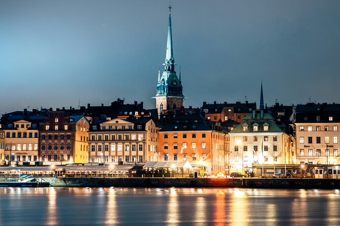 Private Boat Tour in Stockholm - Fjäderholmarna and the first taste of the archipelago