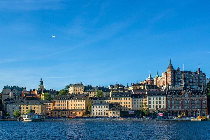 Private Boat Tour in Stockholm - What the two and a half hours feel like