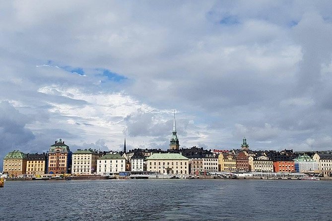Private Car Tour of Stockholm with a Live guide, including the Vasa museum. - The western bridge view of Stockholm