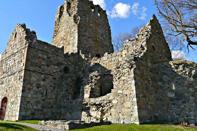 Private Full Day Viking History Tour from Stockholm Including Sigtuna and Uppsala - Broby Bro and the first runestones