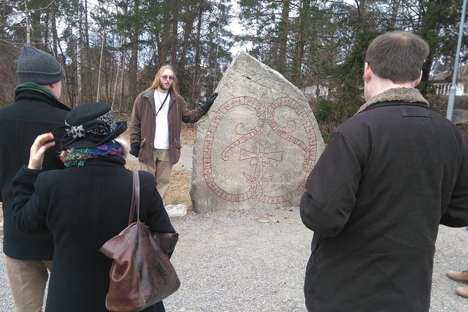 Private Full Day Viking History Tour from Stockholm Including Sigtuna and Uppsala - Sigtuna: Sweden’s oldest town in a compact walk