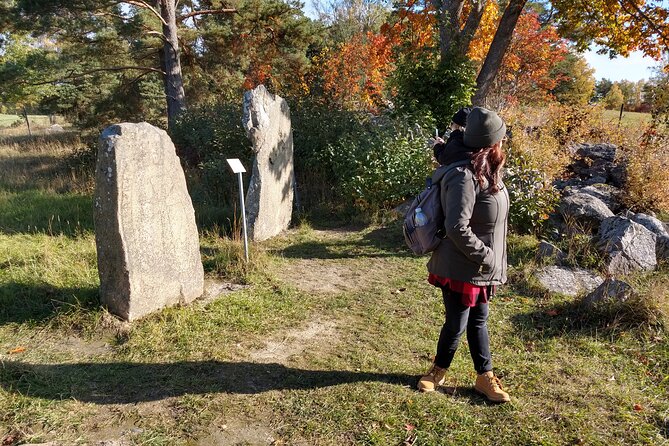Private Full Day Viking History Tour from Stockholm Including Sigtuna and Uppsala - Old Uppsala and the final fika
