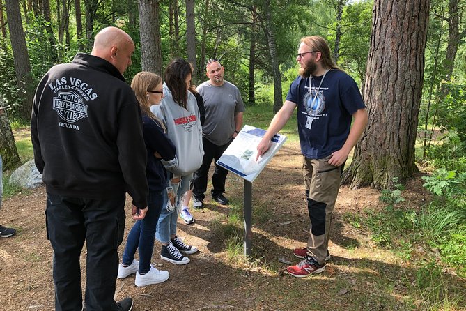Private Full Day Viking History Tour from Stockholm Including Sigtuna and Uppsala - A private vehicle, a full day, and the real pace