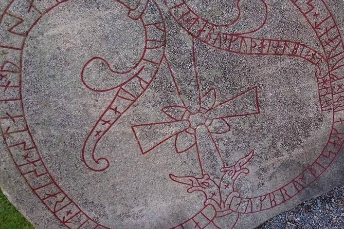 Private Full Day Viking History Tour from Stockholm Including Sigtuna and Uppsala - Jarlabanke Bridge and Arkils tingstad