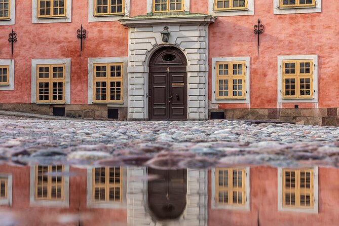 Private Golden Hour Photo Walk in Stockholm - The final views at Monteliusvägen