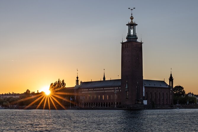 Private Golden Hour Photo Walk in Stockholm - Who will get the most from this experience