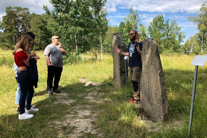 Private Half Day Tour: Viking History Trip from Stockholm Including Sigtuna - Key points before you book