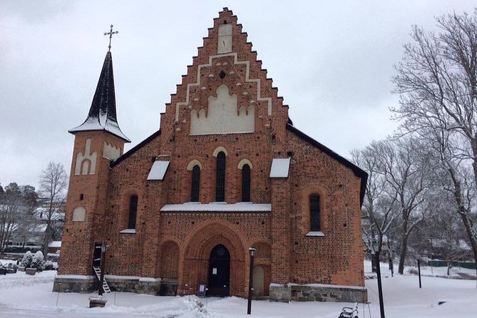 Private Half Day Tour: Viking History Trip from Stockholm Including Sigtuna - Täby and the Jarlabanke Runestones