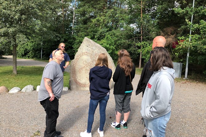 Private Half Day Tour: Viking History Trip from Stockholm Including Sigtuna - Church ruins and Mariakyrkan