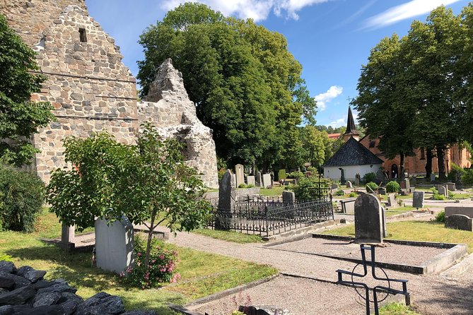 Private Half Day Tour: Viking History Trip from Stockholm Including Sigtuna - Why a private guide matters here
