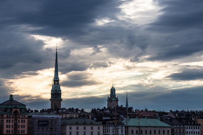 Private Photography workshop in Stockholm - Starting at Guldgränd 8