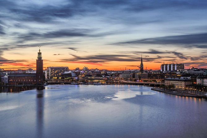 Private Photography workshop in Stockholm - Working with Patrik