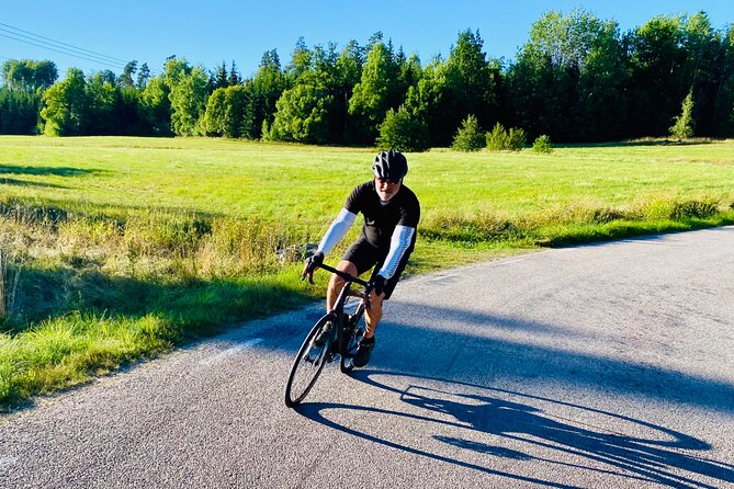 Private Roadbike Adventure in Stockholm - Why this ride feels different from city sightseeing