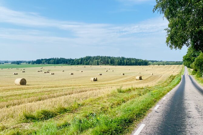 Private Roadbike Adventure in Stockholm - What the five-hour length means for your day