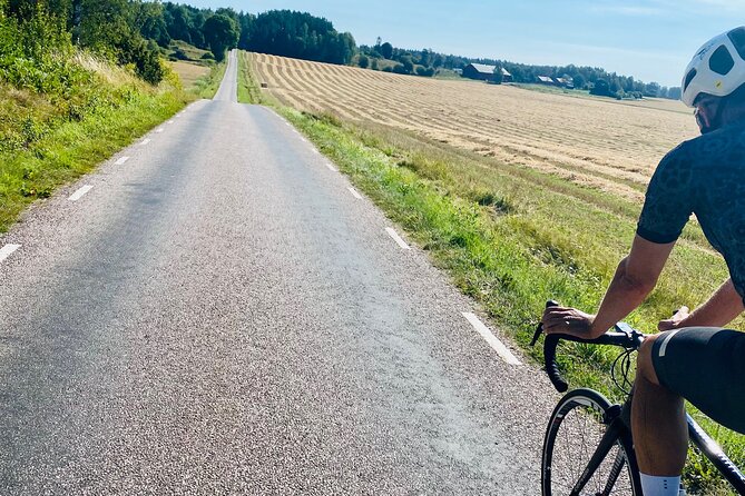 Private Roadbike Adventure in Stockholm - Weather and the firm cancellation rule