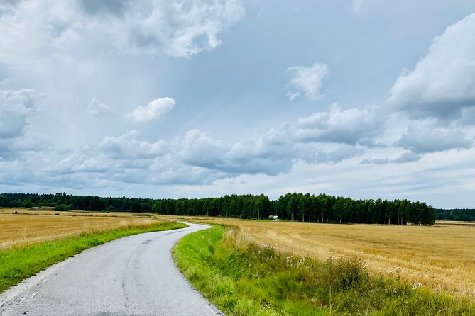 Private Roadbike Adventure in Stockholm - The Stockholm County route