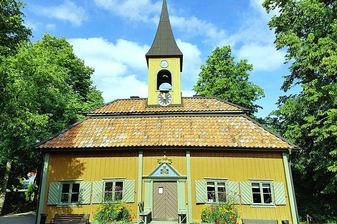 Private Sigtuna Tour from Stockholm - Oldest Town of Sweden - Walking through Sigtuna’s Viking and medieval center