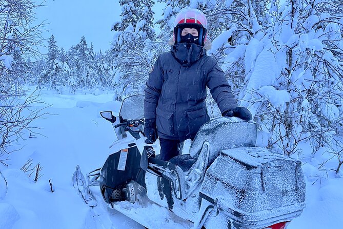 Private snowmobile day tours - Is $277.97 a fair price?