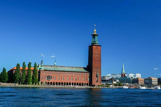 Private Tour of Stockholm with a visit to the Absolute ice bar - Djurgården, with Gröna Lund and Skansen
