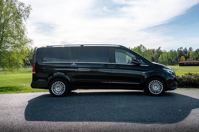 ROYAL Castle Skokloster and Viking Sigtuna (private tour) - Private transport is the main convenience