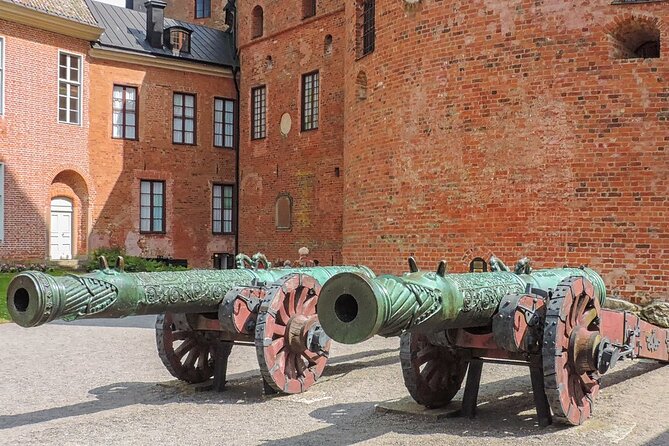 ROYAL Castle Skokloster and Viking Sigtuna (private tour) - What the five to six hour schedule really means